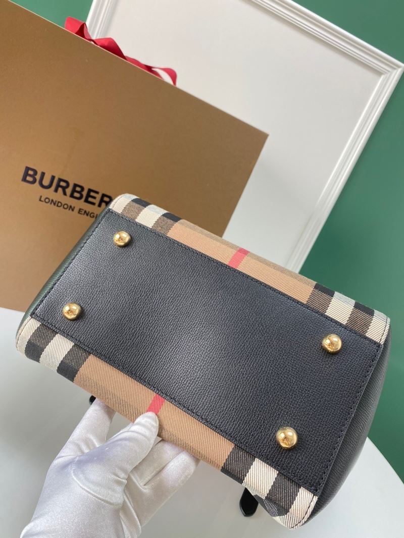 Burberry Top Handle Bags